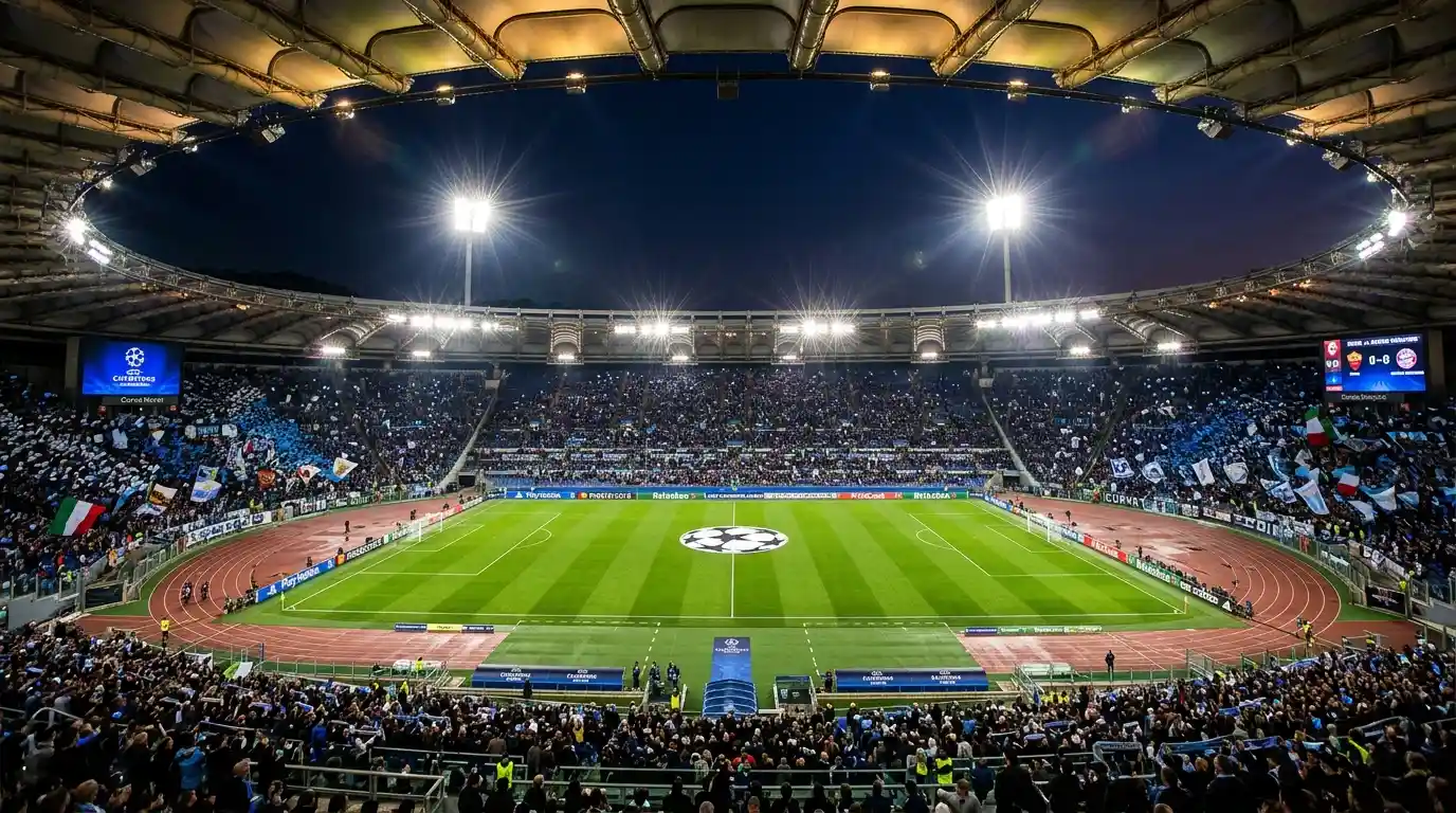 Apuestas Champions League: Equipos de Serie A en Europa
