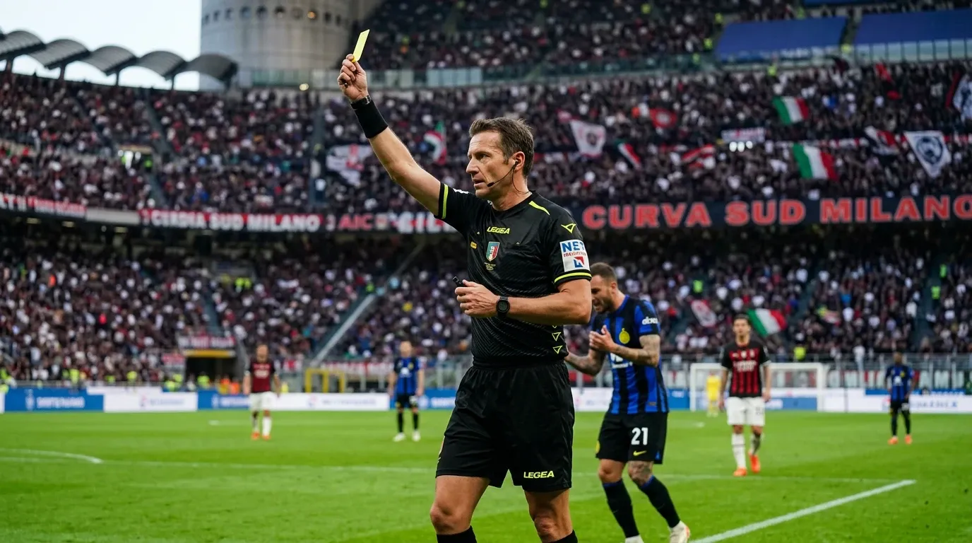 Árbitros Serie A y Apuestas: Impacto en Mercados