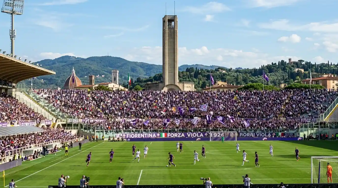 Apuestas Fiorentina: Análisis del Equipo Viola 2025/26