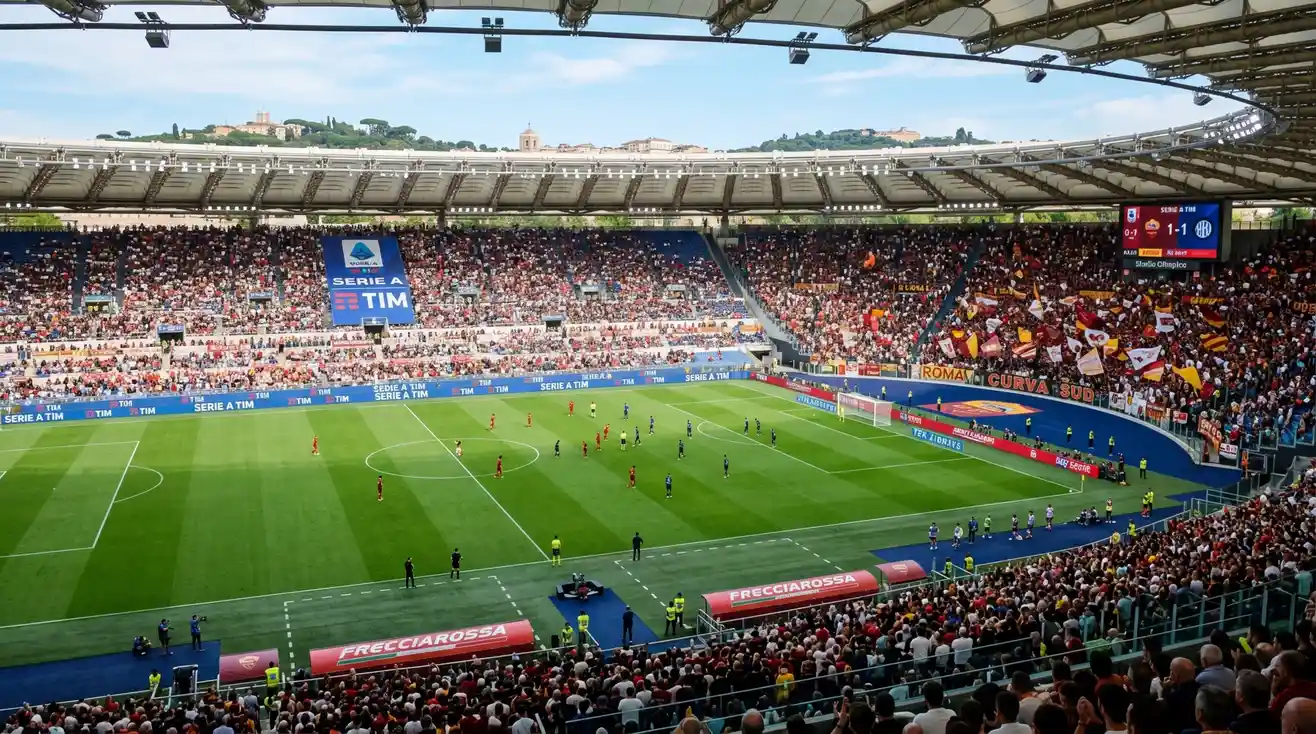 Integridad en Apuestas Serie A: Seguridad y Monitorización