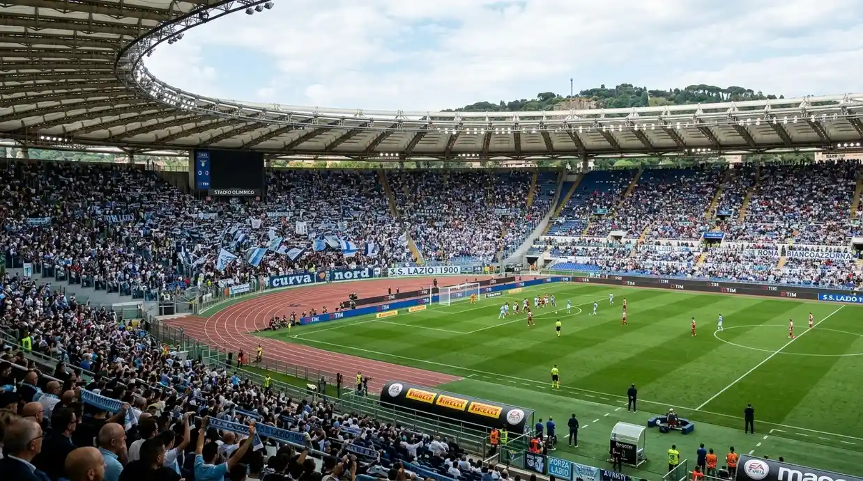 Apuestas Lazio: Análisis del Rival Capitalino 2025/26