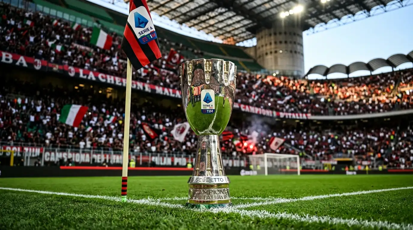 Pronósticos Serie A 2025/26: Favoritos y Predicciones