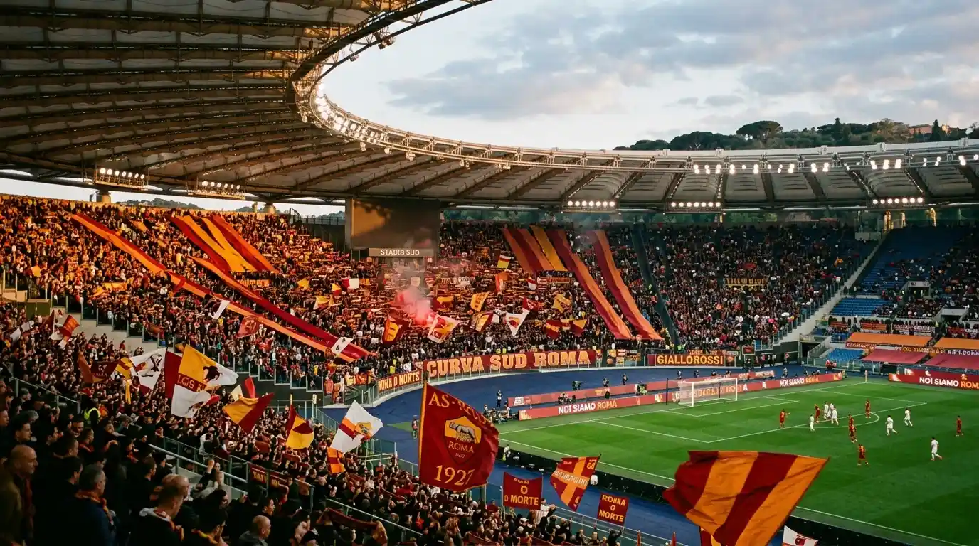 Apuestas AS Roma: Análisis y Mercados 2025/26
